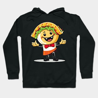 kawaii Taco  T-Shirt cute potatofood funny Hoodie